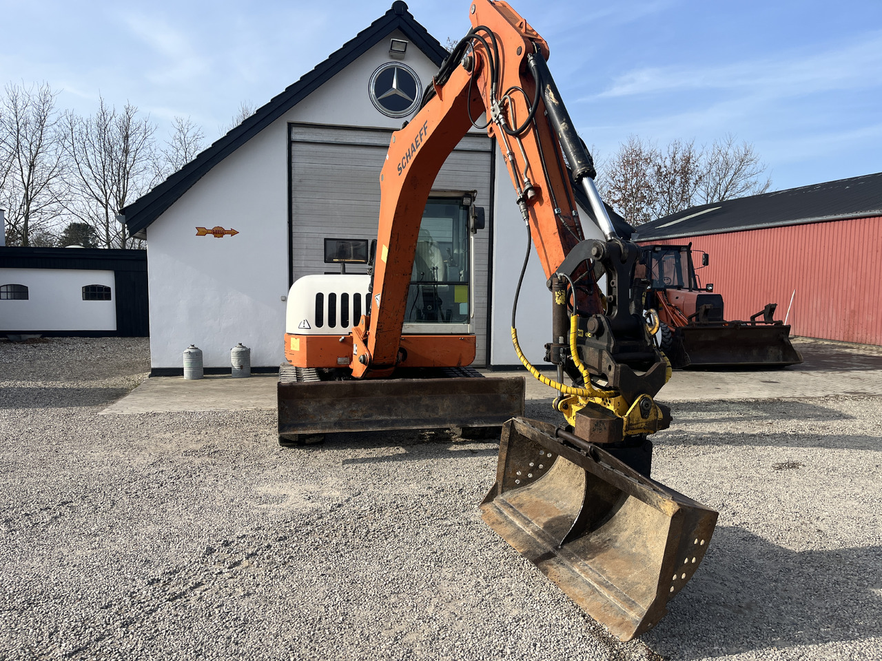 SCHAEFF HR 32 - Mini bager: slika 4 SCHAEFF HR 32 - Mini bager: slika 4