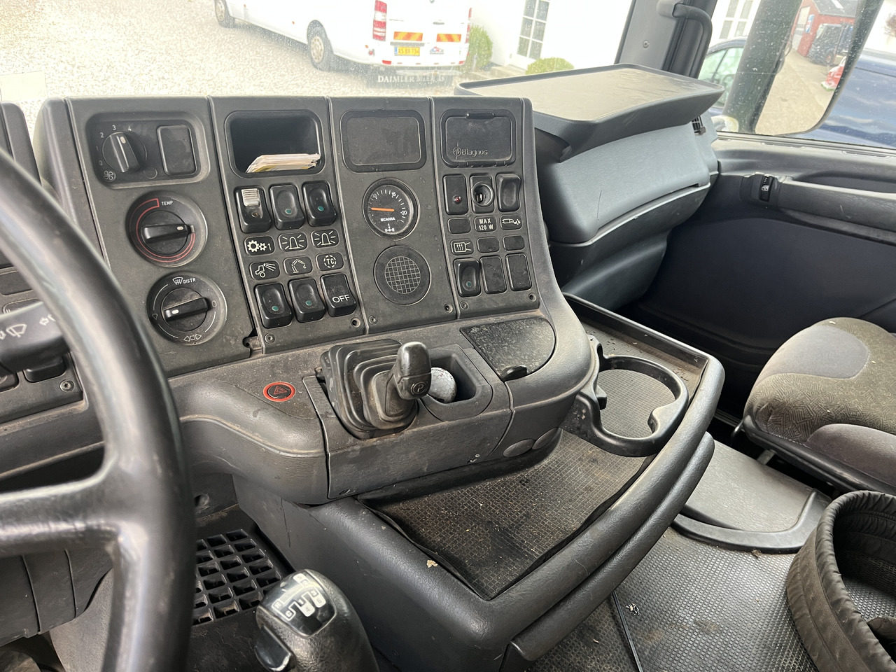 Scania G 124 Scania G 124: slika 14 Scania G 124 Scania G 124: slika 14