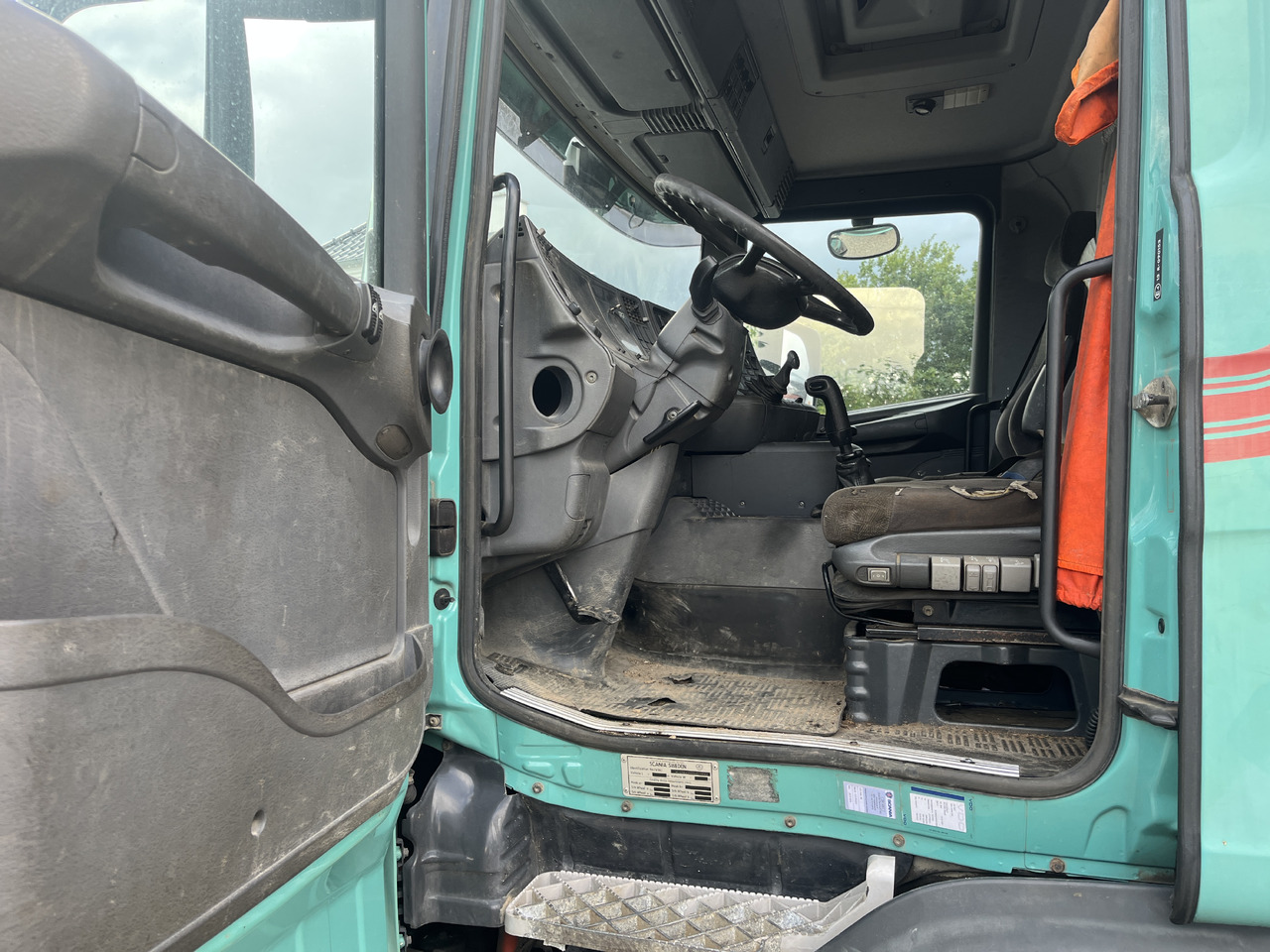 Scania G 124 Scania G 124: slika 12 Scania G 124 Scania G 124: slika 12