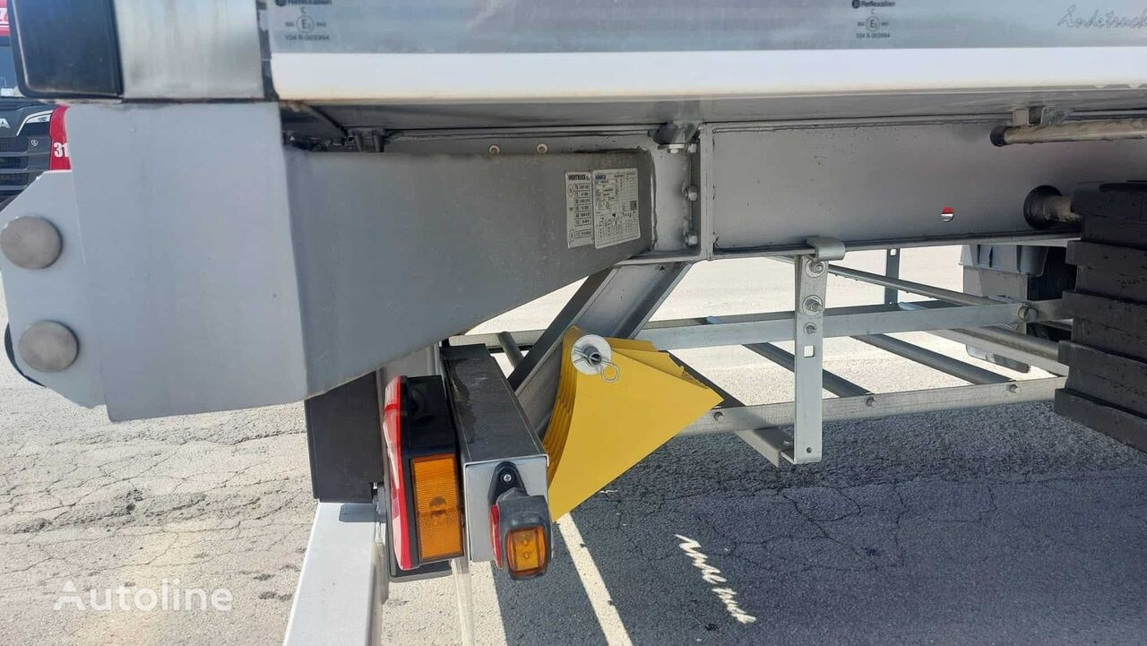 Indetruck Semirimorchio frigo - Poluprikolica hladnjače: slika 3 Indetruck Semirimorchio frigo - Poluprikolica hladnjače: slika 3