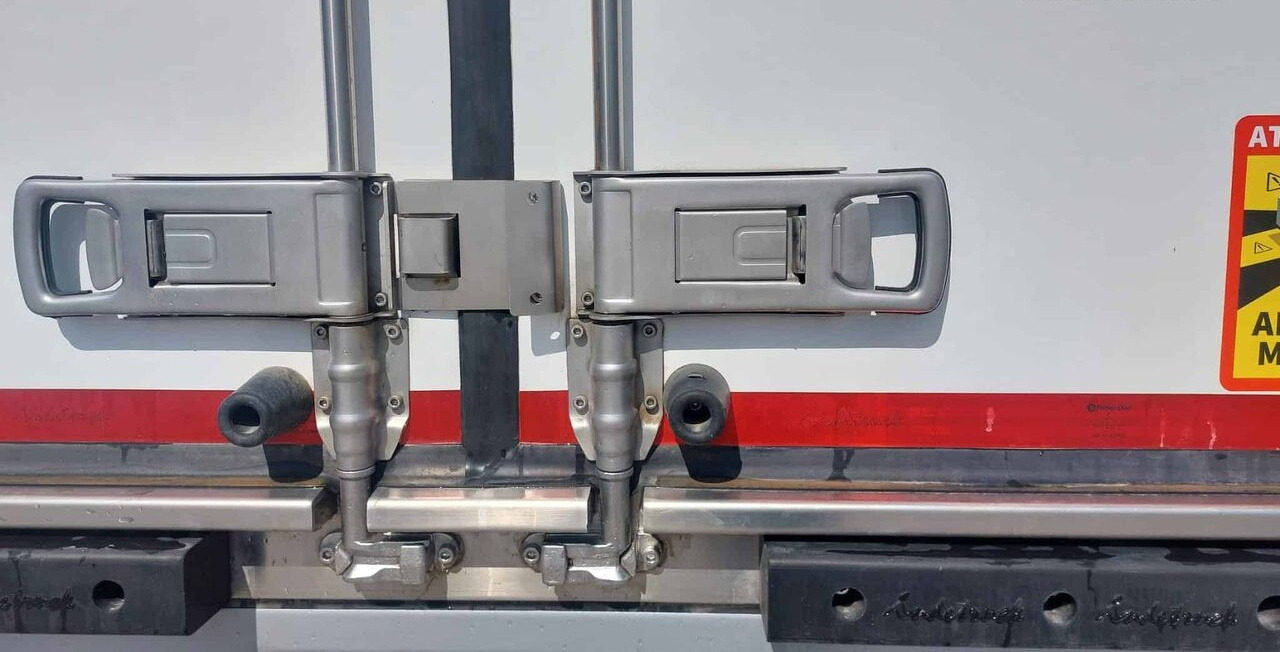 Indetruck Semirimorchio frigo - Poluprikolica hladnjače: slika 4 Indetruck Semirimorchio frigo - Poluprikolica hladnjače: slika 4