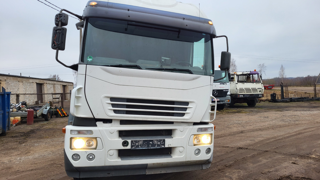 Kamion IVECO MAGIRUS AT26 430: slika 11