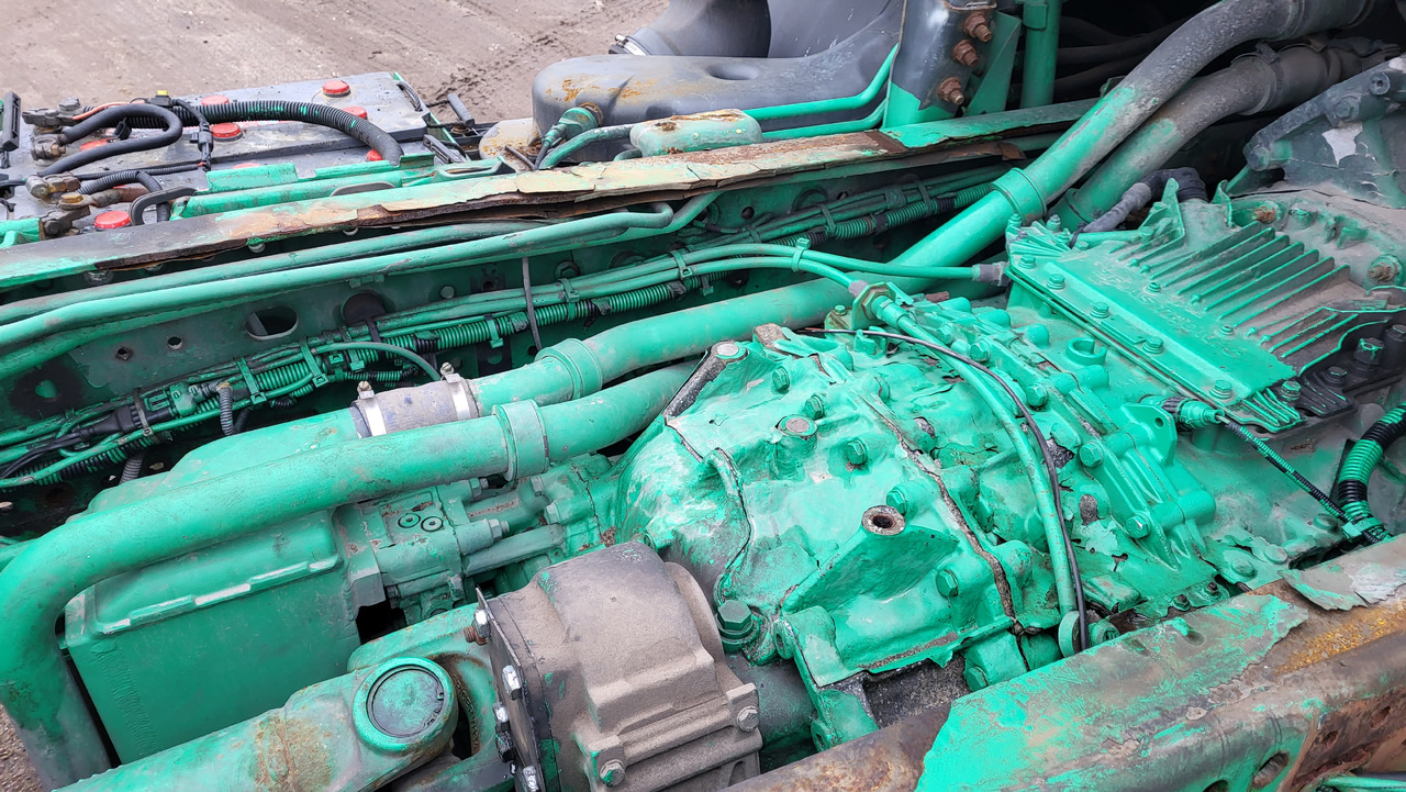 Kamion IVECO MAGIRUS AT26 430: slika 7