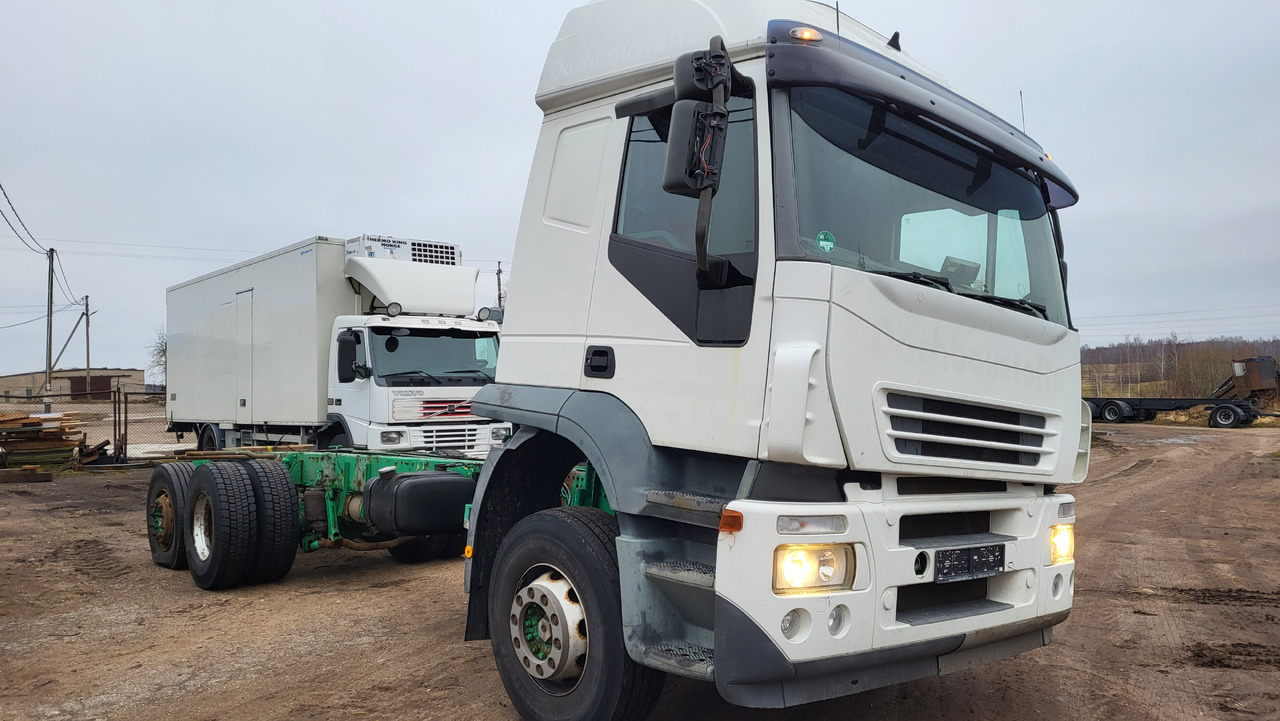 Kamion IVECO MAGIRUS AT26 430: slika 10