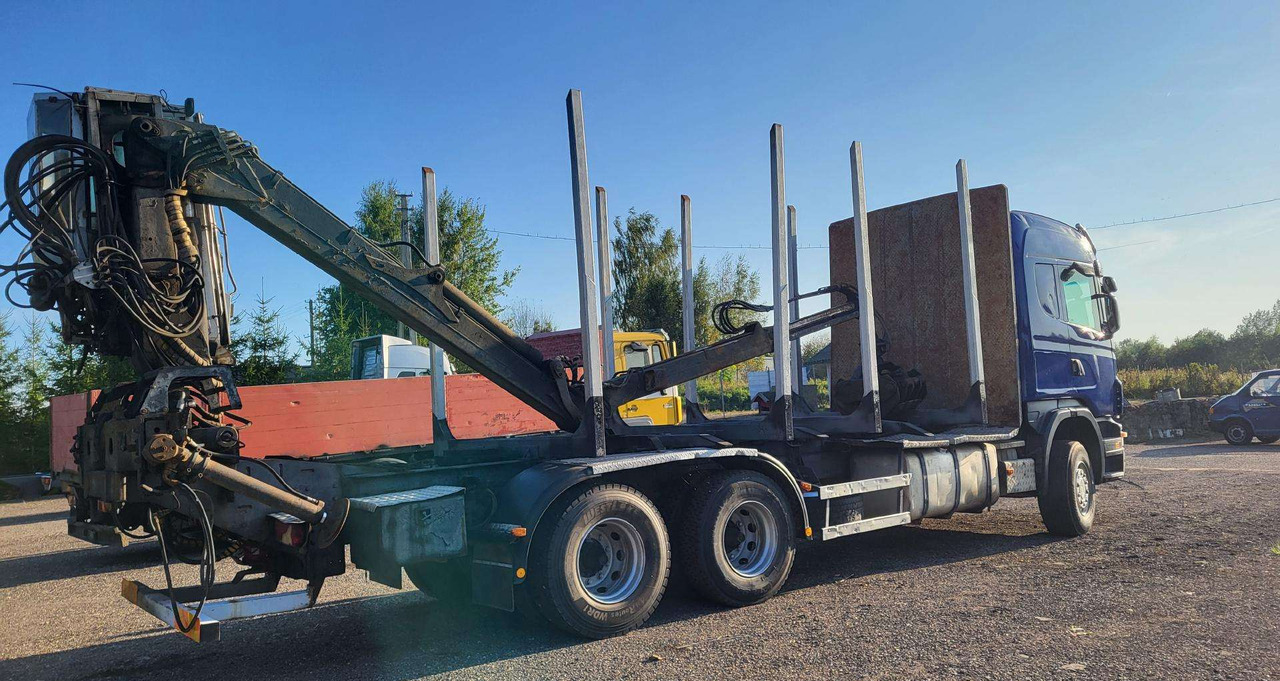 LOGLIFT Loglift F 96 S - Kran za kamion: slika 2 LOGLIFT Loglift F 96 S - Kran za kamion: slika 2