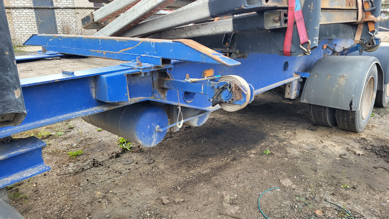 PARATOR SV-18- 19 - Prikolica šticarka: slika 4 PARATOR SV-18- 19 - Prikolica šticarka: slika 4