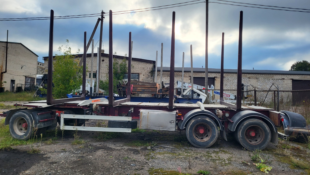 TRAILLER-BYGG TRAILLER-BYGG - Prikolica šticarka: slika 5 TRAILLER-BYGG TRAILLER-BYGG - Prikolica šticarka: slika 5