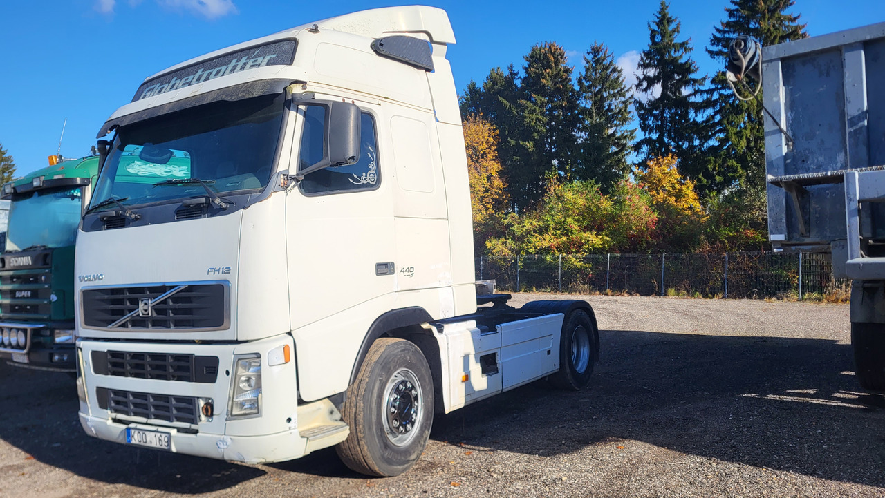 VOLVO FH 12 460 - Tegljač: slika 1 VOLVO FH 12 460 - Tegljač: slika 1