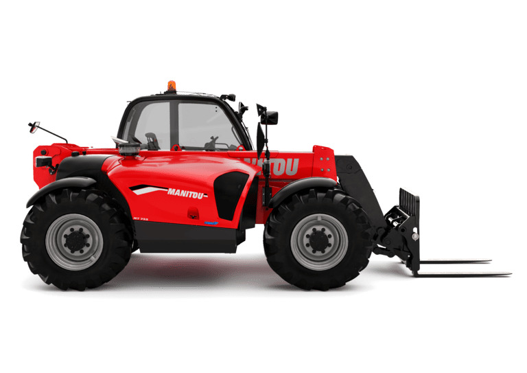 Manitou MT 733 EASY - Teleskopski upravljač: slika 2 Manitou MT 733 EASY - Teleskopski upravljač: slika 2