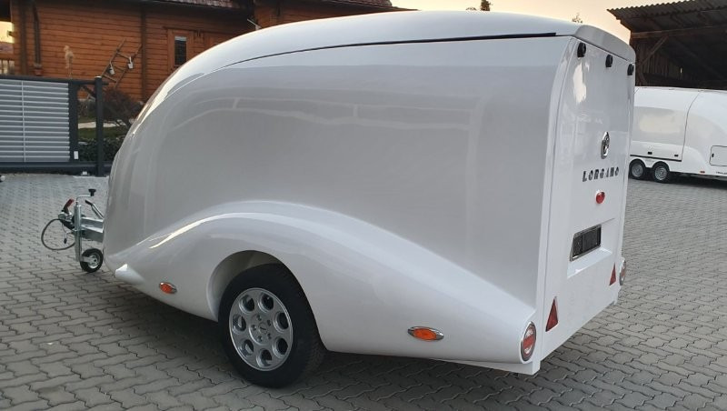 Lorgano AERO S - Prikolica za motor: slika 5 Lorgano AERO S - Prikolica za motor: slika 5