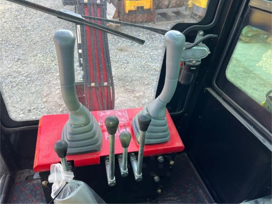 Mini bager 96354 Minipelle CK10 C: slika 9