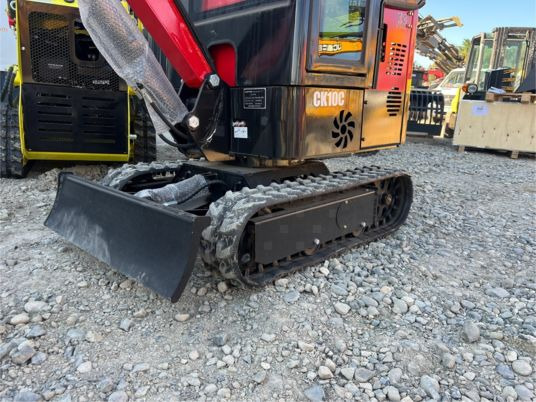 Mini bager 96354 Minipelle CK10 C: slika 10