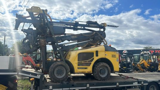 ATLAS COPCO ROCK BUGGY - Veliki kamon za bušenje: slika 1 ATLAS COPCO ROCK BUGGY - Veliki kamon za bušenje: slika 1