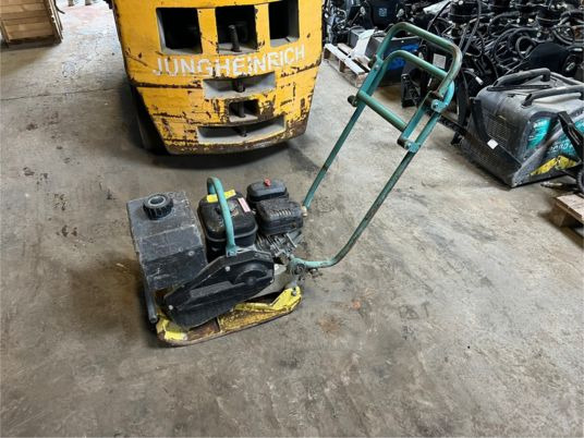 Ammann APF 12/40 - Vibraciona ploča: slika 2 Ammann APF 12/40 - Vibraciona ploča: slika 2