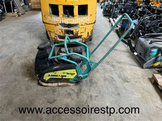 Ammann APF 1540 - Vibraciona ploča: slika 1 Ammann APF 1540 - Vibraciona ploča: slika 1