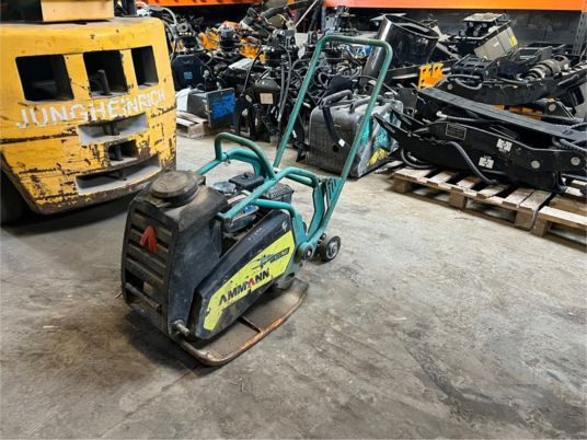 Ammann APF 1550 - Vibraciona ploča: slika 3 Ammann APF 1550 - Vibraciona ploča: slika 3