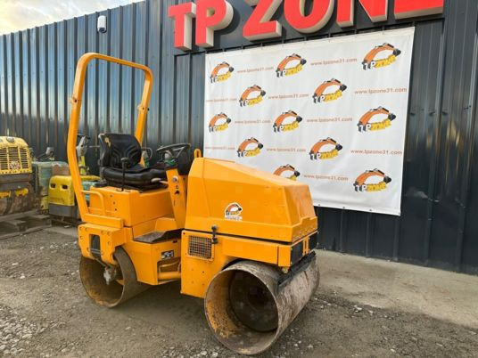 Ammann AV20 à 6900 € HT - Valjak: slika 5 Ammann AV20 à 6900 € HT - Valjak: slika 5