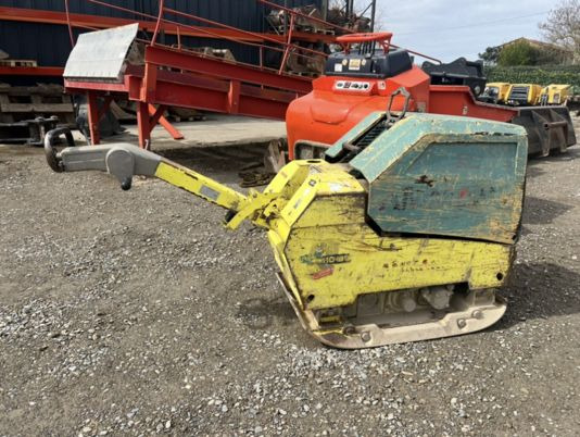 Ammann aph11095 - Vibraciona ploča: slika 5 Ammann aph11095 - Vibraciona ploča: slika 5