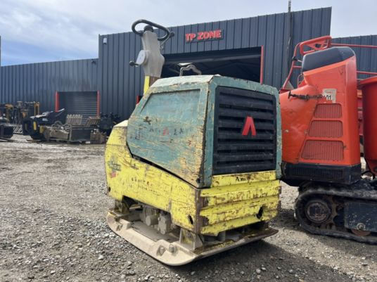 Ammann aph11095 - Vibraciona ploča: slika 3 Ammann aph11095 - Vibraciona ploča: slika 3