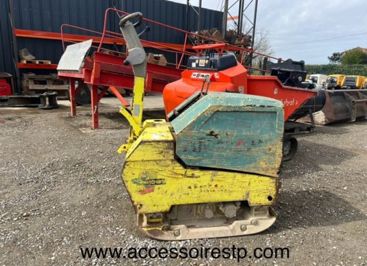Ammann aph11095 - Vibraciona ploča: slika 1 Ammann aph11095 - Vibraciona ploča: slika 1
