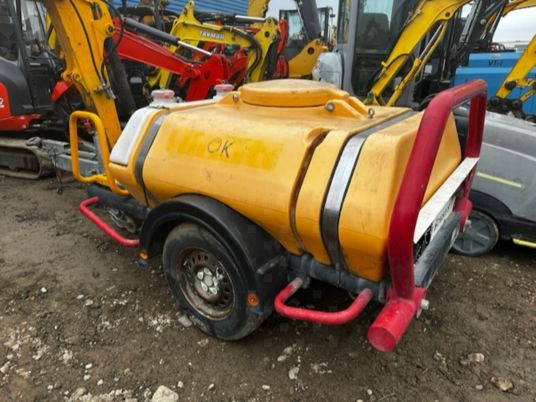 BRENDON BBW30KPE - Perač pod pritiskom, Prikolica za automobil: slika 4 BRENDON BBW30KPE - Perač pod pritiskom, Prikolica za automobil: slika 4