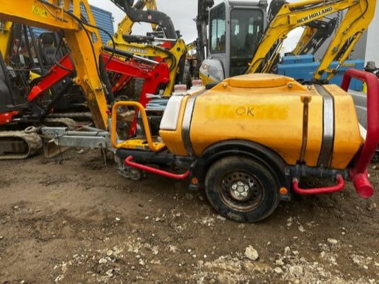 BRENDON BBW30KPE - Perač pod pritiskom, Prikolica za automobil: slika 5 BRENDON BBW30KPE - Perač pod pritiskom, Prikolica za automobil: slika 5