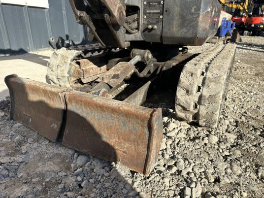 Bobcat E08 à 9 900 € HT - Mini bager: slika 5 Bobcat E08 à 9 900 € HT - Mini bager: slika 5