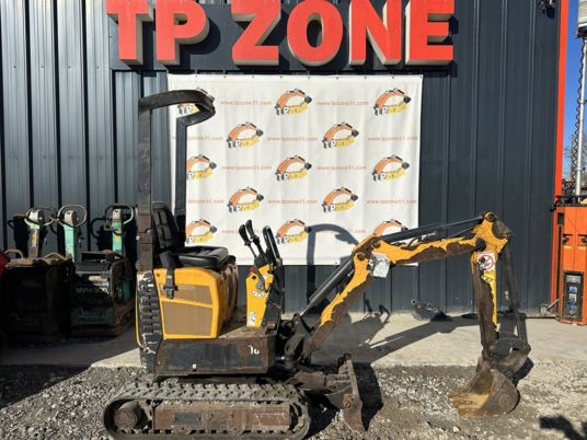 Bobcat E08 à 9 900 € HT - Mini bager: slika 1 Bobcat E08 à 9 900 € HT - Mini bager: slika 1