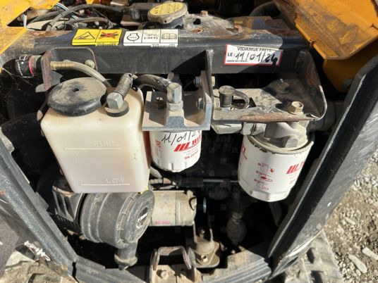 Bobcat E08 à 9 900 € HT - Mini bager: slika 3 Bobcat E08 à 9 900 € HT - Mini bager: slika 3