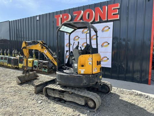 Bobcat E26 Canopy - Mini bager: slika 2 Bobcat E26 Canopy - Mini bager: slika 2