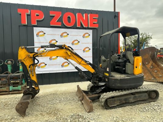 Bobcat E26 Canopy - Mini bager: slika 2 Bobcat E26 Canopy - Mini bager: slika 2