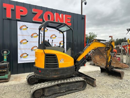 Bobcat E26 Canopy - Mini bager: slika 5 Bobcat E26 Canopy - Mini bager: slika 5