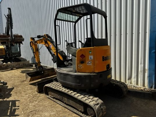 Bobcat E26 - Mini bager: slika 2 Bobcat E26 - Mini bager: slika 2
