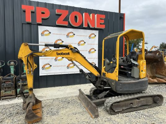 Bobcat E26 à 16900 € HT - Mini bager: slika 2 Bobcat E26 à 16900 € HT - Mini bager: slika 2
