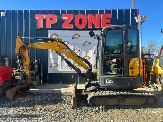 Bobcat E35 à 22 500€ HT - Mini bager: slika 2 Bobcat E35 à 22 500€ HT - Mini bager: slika 2