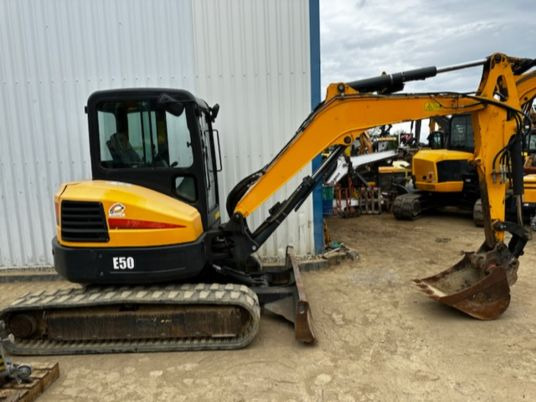 Bobcat E50 - Mini bager: slika 3 Bobcat E50 - Mini bager: slika 3