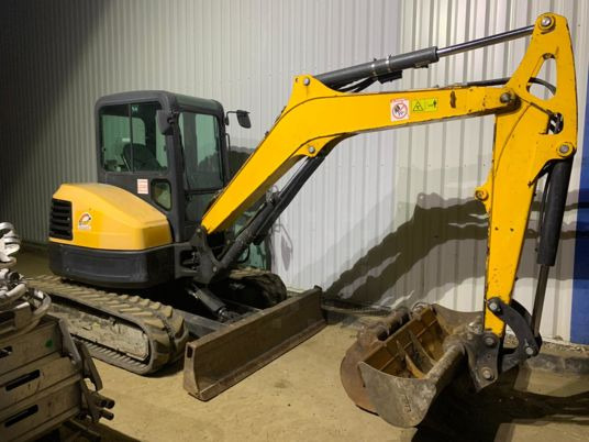Bobcat E50 - Mini bager: slika 3 Bobcat E50 - Mini bager: slika 3