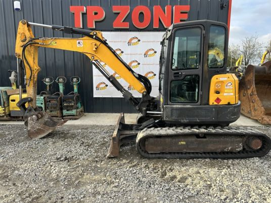 Bobcat E50 à 26900 € HT - Mini bager: slika 2 Bobcat E50 à 26900 € HT - Mini bager: slika 2
