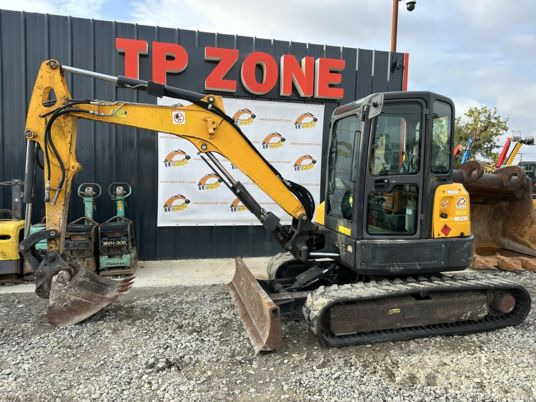 Bobcat E50 à 26900 € HT - Mini bager: slika 4 Bobcat E50 à 26900 € HT - Mini bager: slika 4