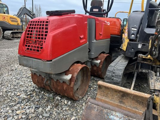 Bomag BMP8500 - Mini valjak: slika 4 Bomag BMP8500 - Mini valjak: slika 4