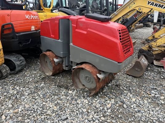 Bomag BMP8500 - Mini valjak: slika 2 Bomag BMP8500 - Mini valjak: slika 2