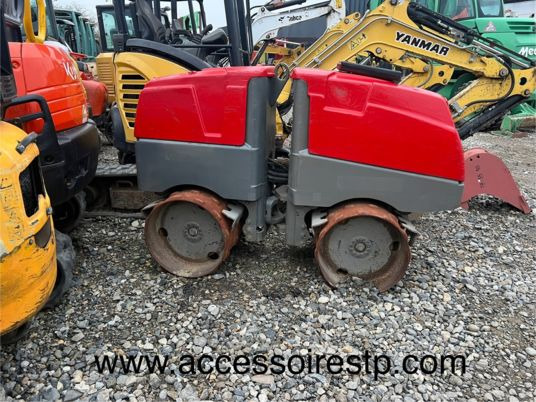 Bomag BMP8500 - Mini valjak: slika 1 Bomag BMP8500 - Mini valjak: slika 1