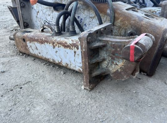 Brh furukawa fx25 - Hidraulični čekić: slika 4 Brh furukawa fx25 - Hidraulični čekić: slika 4