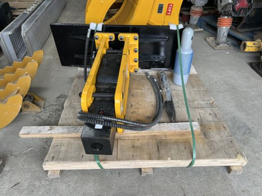 Brh pour minichargeur - Hidraulični čekić: slika 3 Brh pour minichargeur - Hidraulični čekić: slika 3