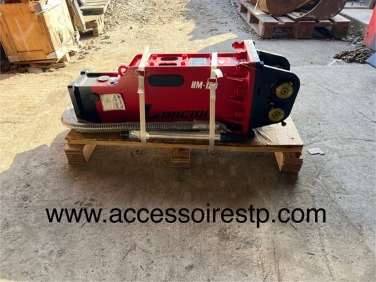 Brh pour pelle de 1T5 à 4T5 - Hidraulični čekić: slika 1 Brh pour pelle de 1T5 à 4T5 - Hidraulični čekić: slika 1