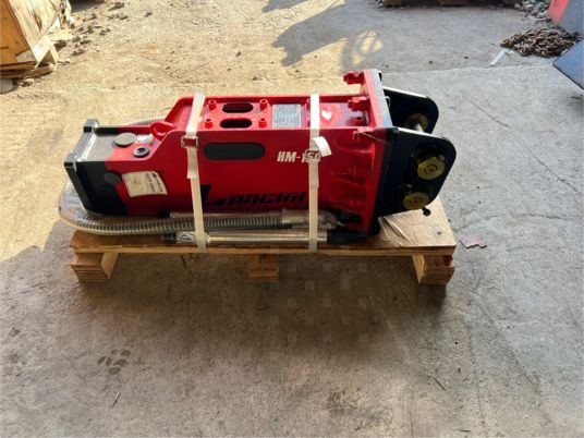 Brh pour pelle de 1T5 à 4T5 - Hidraulični čekić: slika 2 Brh pour pelle de 1T5 à 4T5 - Hidraulični čekić: slika 2