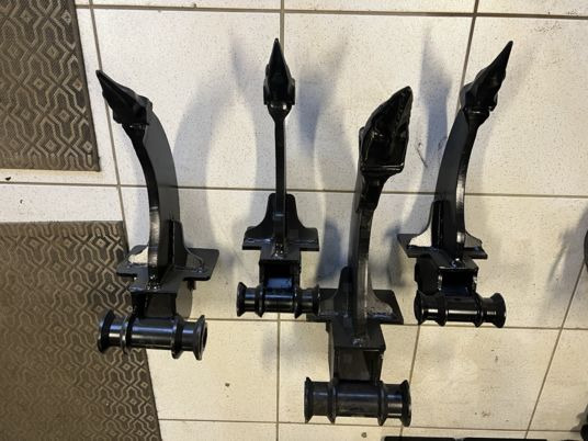 Dent de déroctage Morin M0 - Zabijač: slika 2 Dent de déroctage Morin M0 - Zabijač: slika 2