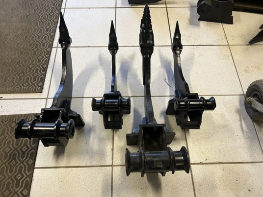 Dent de déroctage Morin M0 - Zabijač: slika 1 Dent de déroctage Morin M0 - Zabijač: slika 1