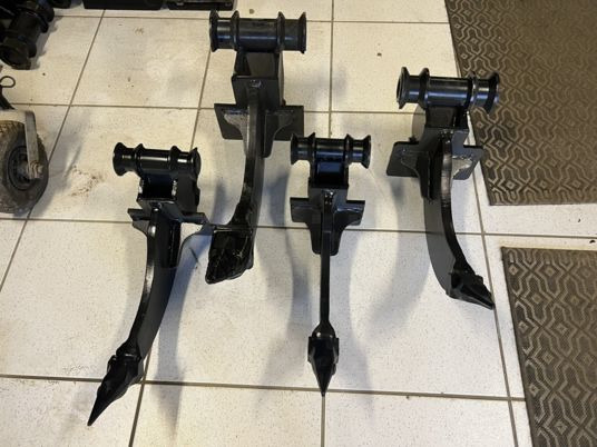 Dent de déroctage Morin M1 - Zabijač: slika 3 Dent de déroctage Morin M1 - Zabijač: slika 3