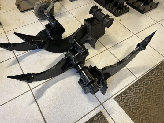 Dent de déroctage Morin M1 - Zabijač: slika 1 Dent de déroctage Morin M1 - Zabijač: slika 1